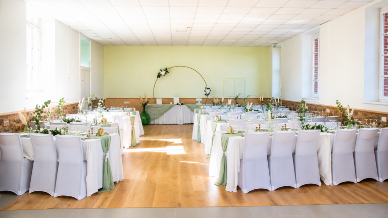 Décoration de salle