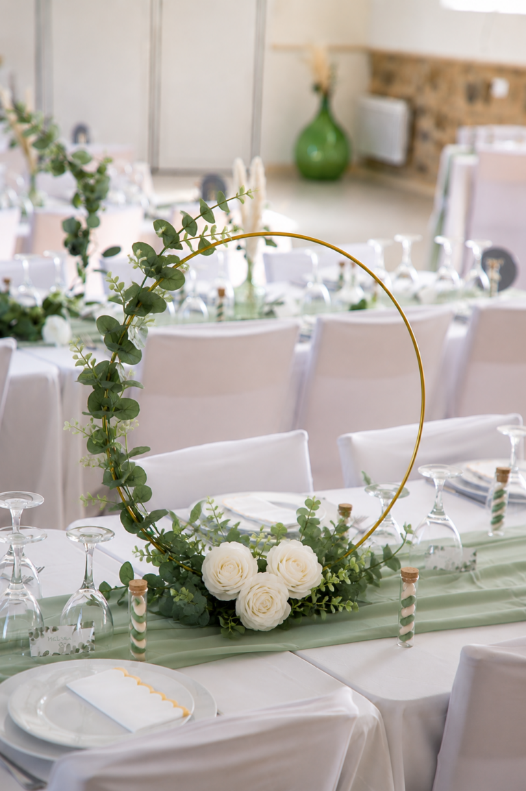 Centres de table