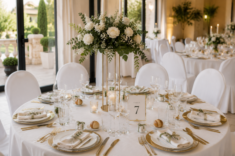 Décoration de table