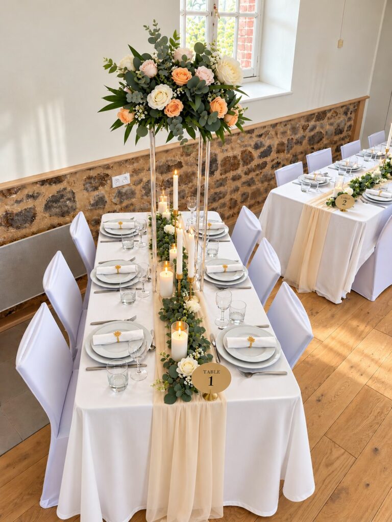 Élégance & douceur